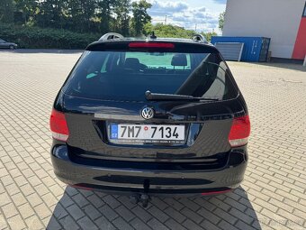 Volkswagen Golf 1.4TSi Automat DSG Velká Výbava - 3