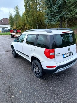 Škoda Yeti 1.4 TSI 90 kW - 3