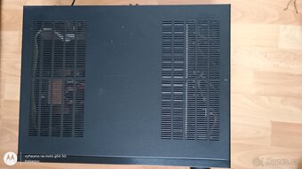 LUXMAN A-383 Stereo zesilovač - 3