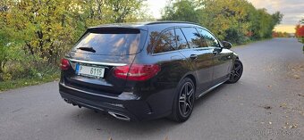 Mercedes-Benz c220D 143 kW amg line, night edition - 3