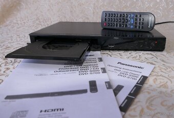 Panasonic DVD - S500 - 3