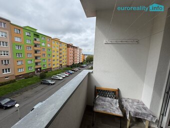 Pronájem, byt 3+1, 55 m2, Sokolov, ul. Jelínkova - 3