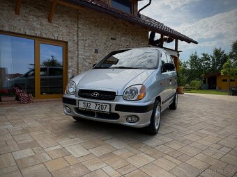Hyundai Atos 30 000 km - 3