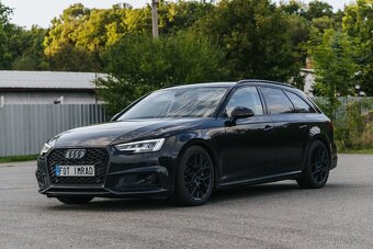 Prodám Audi A4 B9 Avant S-Line 2.0 TDI 140 kW S-Tronic - 3