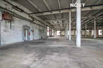 Pronájem komerční Sklady, 1 800㎡ - 3