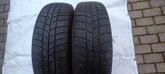 Prodám plechové disky škoda fabia 5jx14 h2 5x100 et 35 - 3
