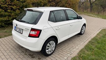 ŠKODA FAbia III 3 1..4TDi 66Kw Ambition KLIMA CZ 1.majitel - 3