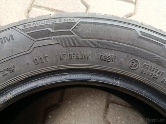 165/70 R14 letní - 3