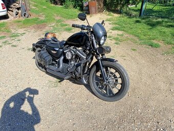 Harley Davidson - 3