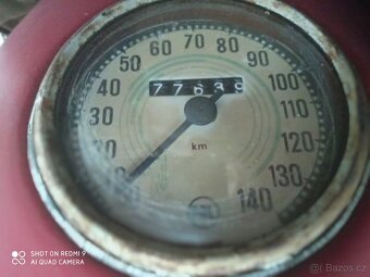 Prodám Jawa 350 kyvačka - 3