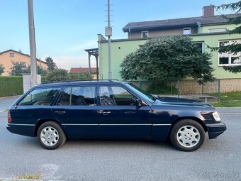 Mercedes Benz W124 E250TD - 3