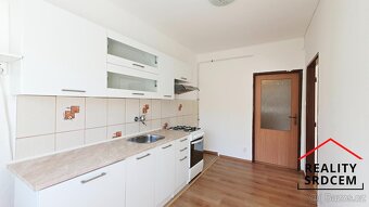 Podnájem dr. bytu 1+1, 36 m2, ul. Budovatelská, Ostrava-Poru - 3