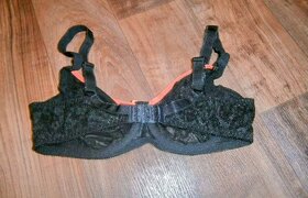 NOVÁ RAINBOW MODERNÍ PODPRSENKA vel.75/C - 3