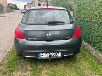 Peugeot 308 - 3