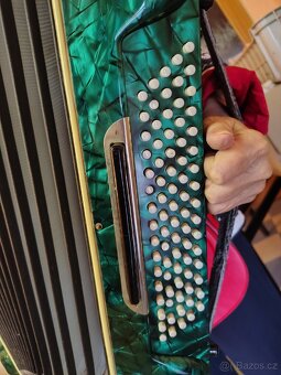 Akordeon, tahací harmonika - 3