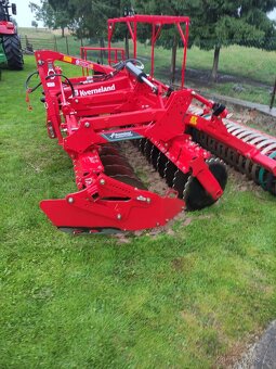 Diskový podmítač Kverneland Qalidisc - 3