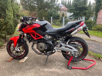 Aprilia shiver 750 35kw A2 - 3