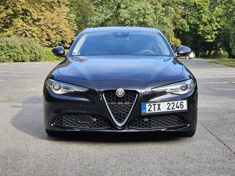 Alfa Romeo Giulia Super 2.2 JTDm, automat, 180hp - 3
