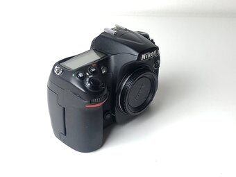 Nikon D300 - 3