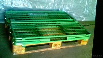 BOX gitter skládací - 3