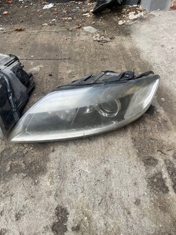 Audi Q7 4L Bi Xenon světla - 3