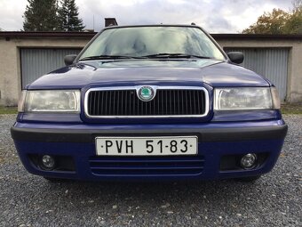 Škoda Felicia Combi 1.3 LXi, 50kW - 3