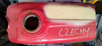 Jawa 350/638 prodám nádrž - 3