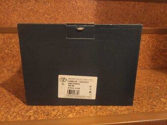 Broušené skleničky Bohemia Crystal 350ml 6ks - 3