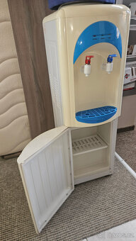 Elektrický dávkovač vody s lednicí Šumavský pramen - 3