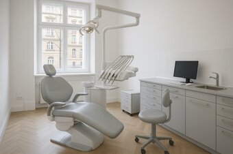 STOMATOLOGICKÁ KLINIKA - pronájem - 3