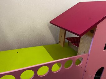 Barbie domek - 3