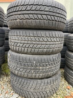 Zimní pneumatiky 195/50/15 Disky R15 5x100 - 3