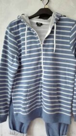 Levné.Dámská sportovní souprava F@F,vel: 42. Nové - 3