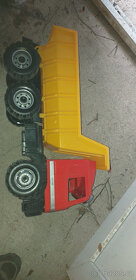 Dětské nákladní auto | sklápěč použitý - 3