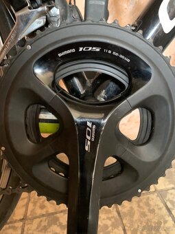 Cannondale Synapse XL - 3