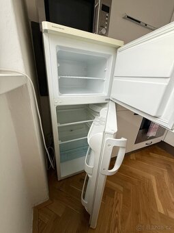 Electrolux 120cm lednice + mrazák a DOPRAVA - 3