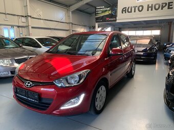 Hyundai I20 1.2i 62kW r.v.2014 - 3