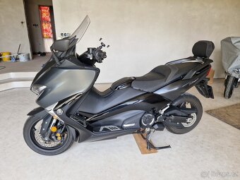 Skútr Yamaha T max 530 DX. - 3