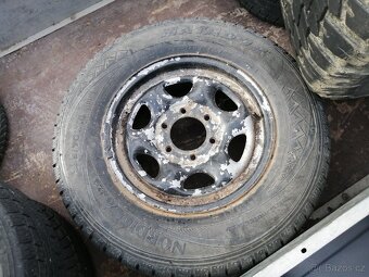 Kolo 235/70 R16 6x139,7 - 3