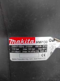 Vysokotlaký čistič - 3