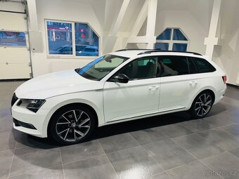 Škoda Superb III SPORTLINE 2.0 TDI 4x4 190ps DSG 10/2017 - 3