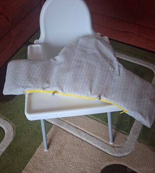 dětská jídelní židlička - 3