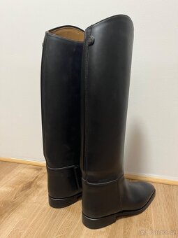 Vysoké jezdecké boty 39 - 3