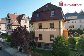 prodej impozantní vícegenerační vily z dob 1. republiky, Ned - 3