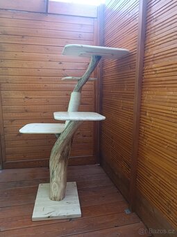 Prodám kočičí strom - škrabadlo - 3