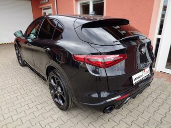 Alfa Romeo Stelvio 2.2 JTDM Veloce Ti Q4 154kW (ODPOČET DPH) - 3