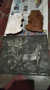 Sádrové odlitky plastika - 3