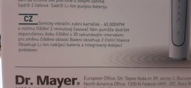 Dr. Mayer GTS2066 - 3