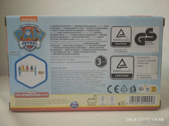 Zatloukačka Tlapková patrola NOVÁ - 3