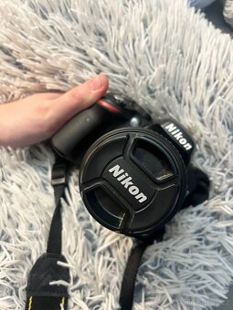 Nikon D3200 + objektiv 18-55mm VR - 3